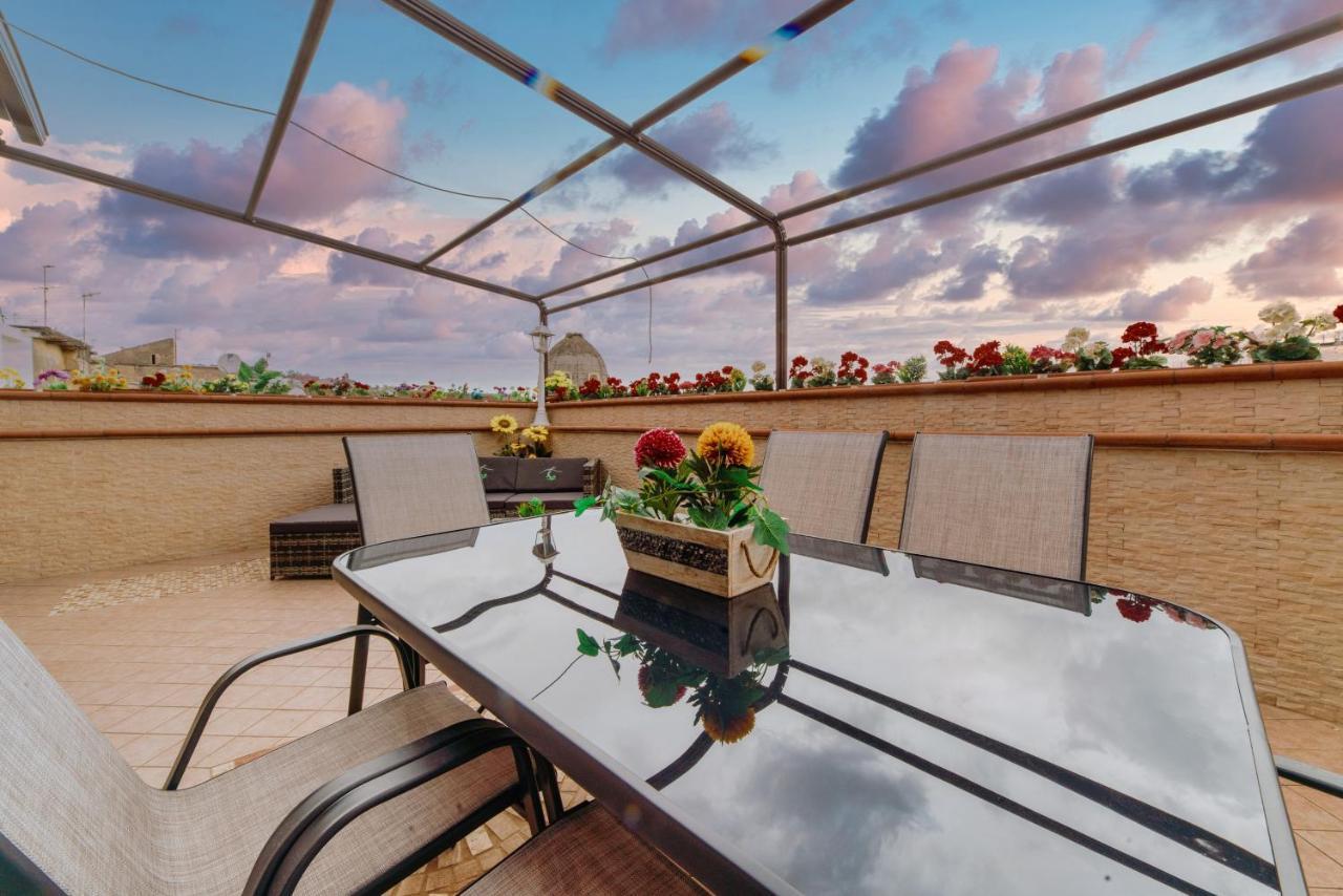 La Terrazza Nel Centro Villa Naples Luaran gambar
