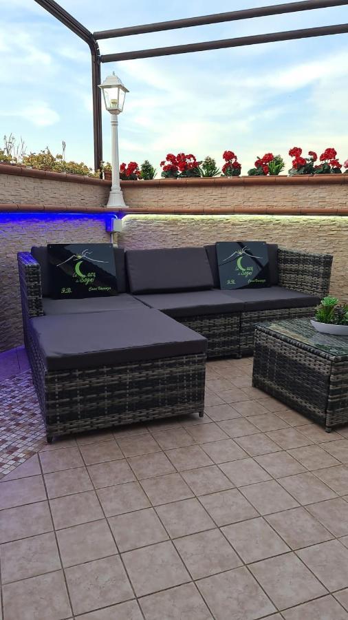 La Terrazza Nel Centro Villa Naples Luaran gambar